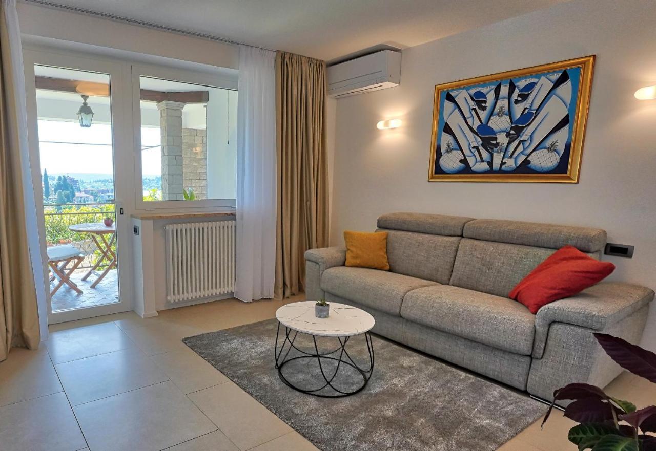 Apartments Bagar Portoroz Exterior foto