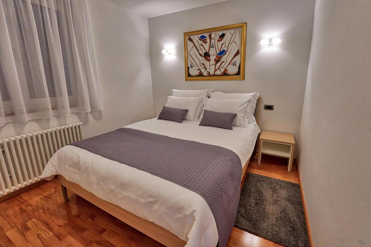 Apartments Bagar Portoroz Exterior foto