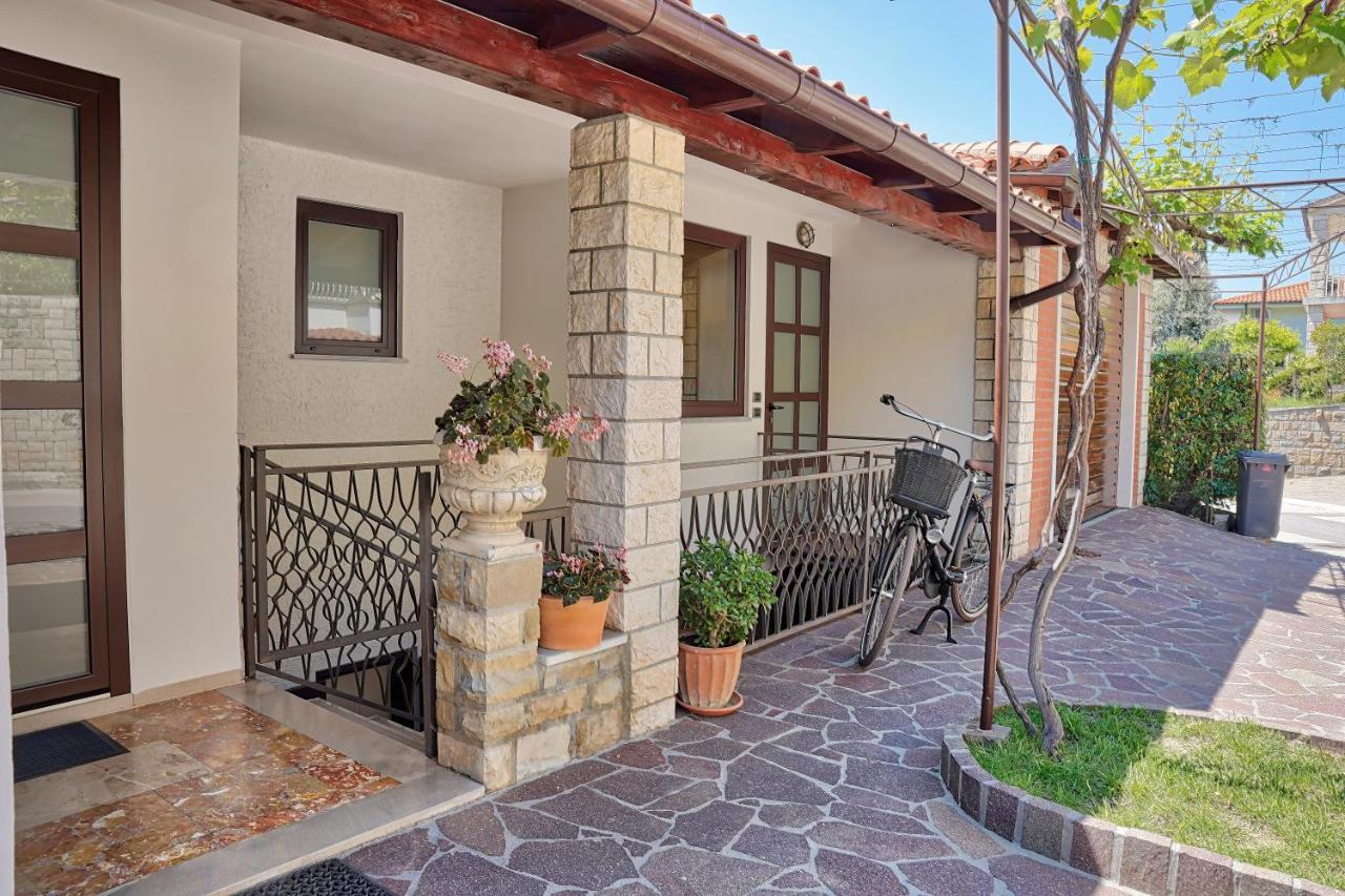 Apartments Bagar Portoroz Exterior foto