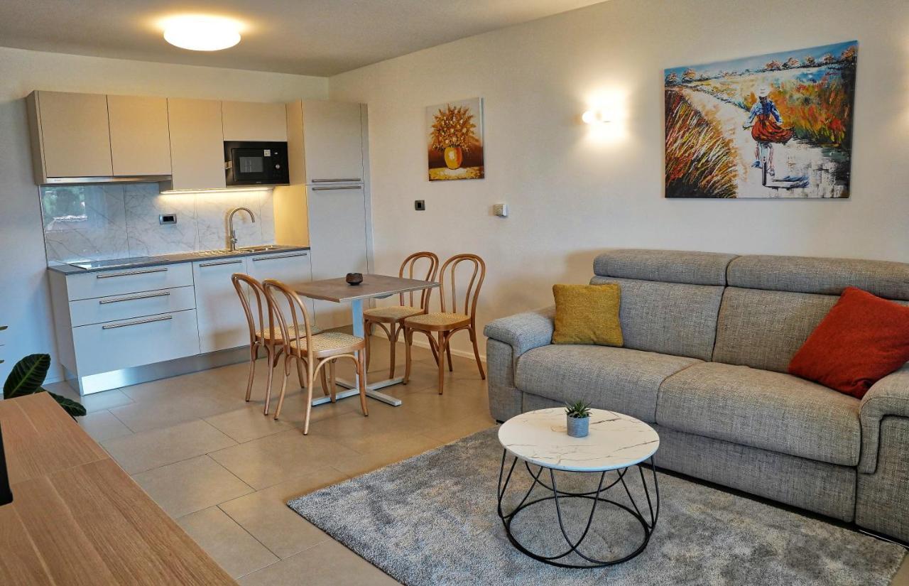 Apartments Bagar Portoroz Exterior foto