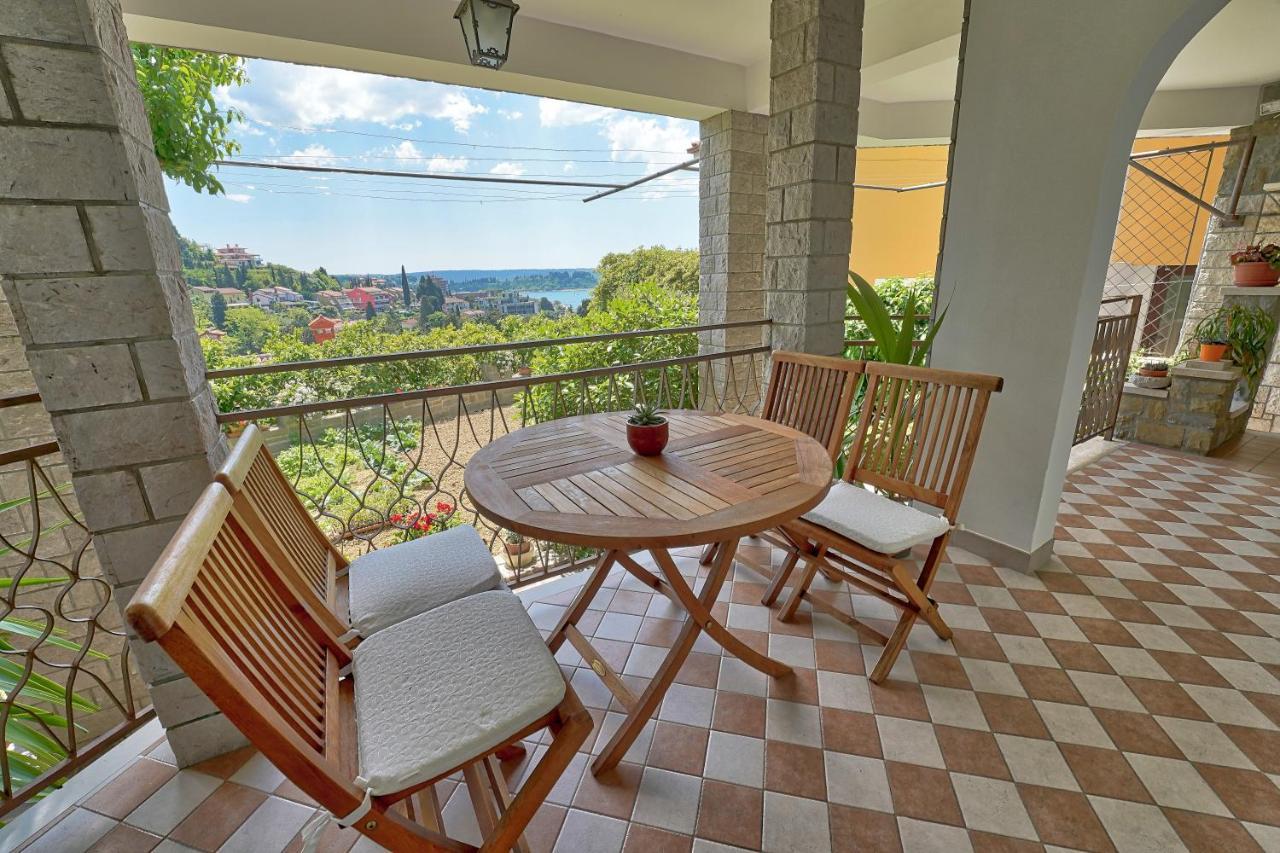 Apartments Bagar Portoroz Exterior foto